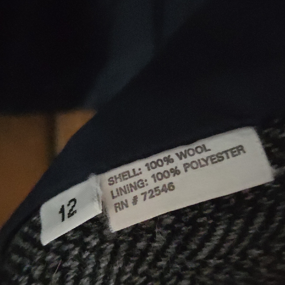 Women's Multicolor Patchwork Blazer - image 3